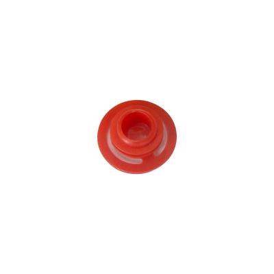 China Custom Color Plastic Sealing Protection Plug For Resin Bound Tube for sale