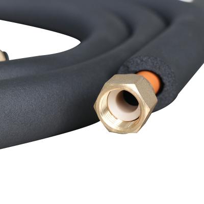 China New Design Commercial Air Conditioning High Quality Flexible Copper Pipes 3/8*3M for sale