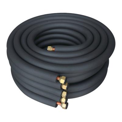 China Home Flexible And Easy To Install Air Conditioning Connection Pipe Resin Composite Pipe for sale