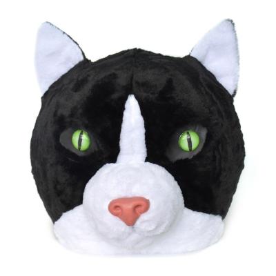 China Foam Cute Big Head Animal Mask For Funny Parties And Retail And Wholesale for sale