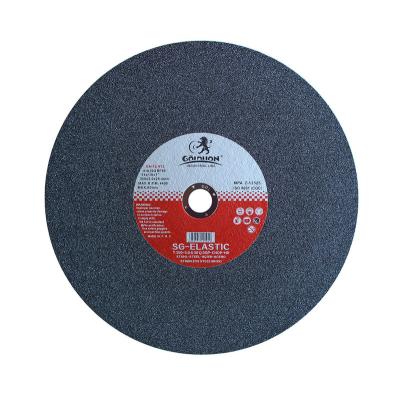 China GOLDLION Metal Porcelain Abrasive Grinding Wheels Cutting Disc Cut Off Wheel 14 Grinding Wheel for sale