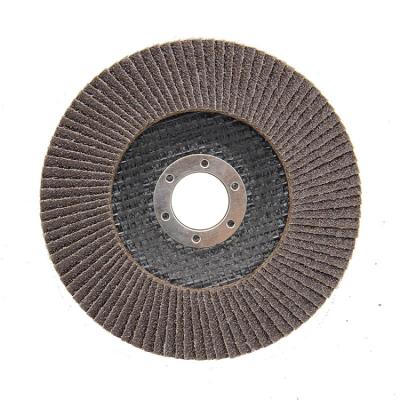 China GOLDLION Stainless Steel Metal Steel 4 Inch High Efficiency Abrasive Fin Disc For Stainless Steel Grinding Wheel for sale