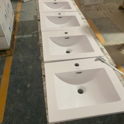 China Modern ceramic washbasin for sale