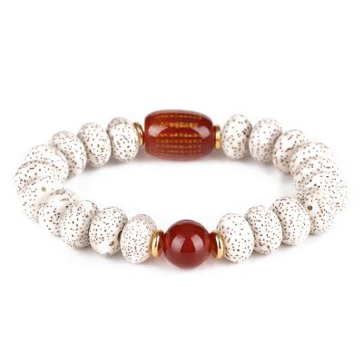 China Xingyue Bodhi Ethnic Custom Bracelet Stretch Beaded Bracelets Round Bead Bracelets Wholesale For Women for sale