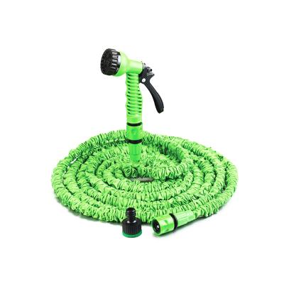 China OEM Adjustable High Quality Agriculture Irrigation Garden Hose 50FT High Pressure Water Hose for sale