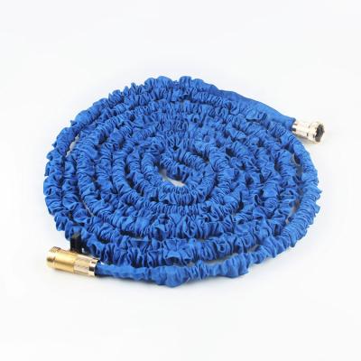 China Adjustable Advertising Garden Hose 50FT Retractable Expandable Water Hose for sale