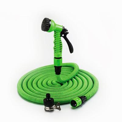 China New Factory Price Adjustable Wholesale Style Expandable Garden Hose for sale