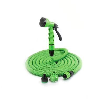 China New style adjustable expandable garden hose 75FT adjustable hosefor irrigation for sale