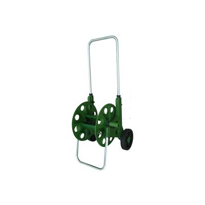 China Adjustable Portable Garden Hose Reel Cart For 1/2