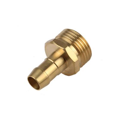 China Garden Irrigation Hot Selling Garden Hose Fit Male Connector 1/2' Hose High Quality Brass Garden Hose Quick Connect for sale