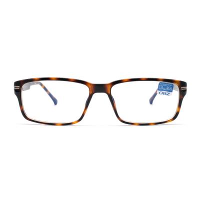 China Blue Light Blocking Clear Frame Tr90 Glasses Unisex Blue Filter Blocker Material for sale