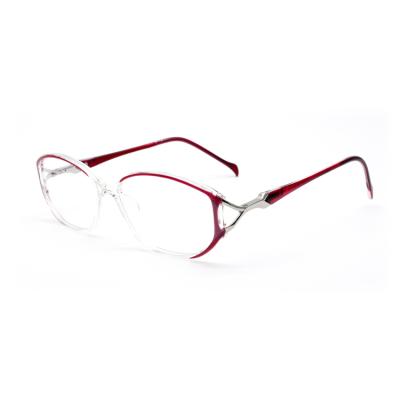 China Thin reading glasses 2021 assorted frames of glass glasses for sale