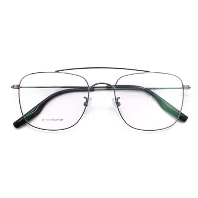 China For optometry glasses send inquiry to us! ! ! titanium glasses frame for sale