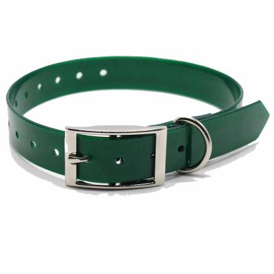 China Dark Green Viable Collar TPU, Amazon Hunting Dog Electric Beeper Training Dog Locater for sale