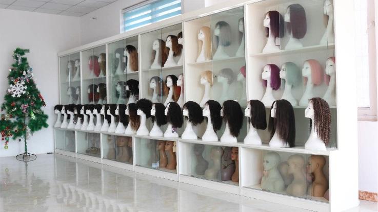 Verified China supplier - Qingdao Joywigs Hair Products Co., Ltd.