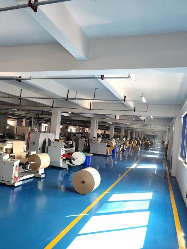 Verified China supplier - Hefei Anhui Packing Co., Ltd.