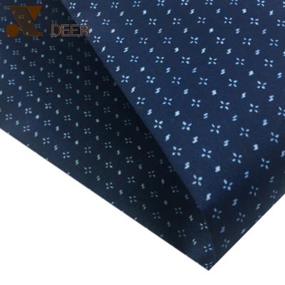 China Wholesale Antistatic Printed Fabric Waterproof 100% Polyester Striping Fabric for sale