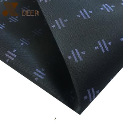 China Custom Made 100% Polyester 270T Satin Anti-Static Dobby Lining Inetrlining Fabric For Suit for sale