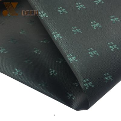 China Hot Sale China Manufacturer Wholesale Satin Dobby Anti-Static Lining Fabric For Suits for sale