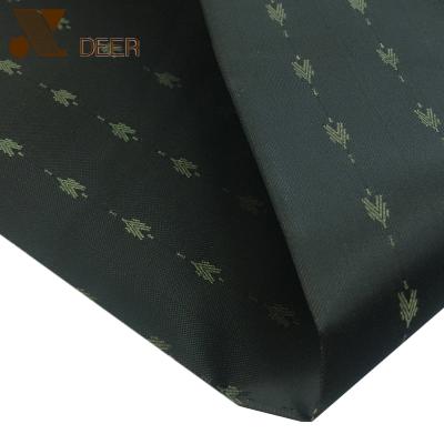 China Shrink-Resistant Factory Price 100% Satin Polyester Shrink Resistant Dobby Scratching Fabric for sale