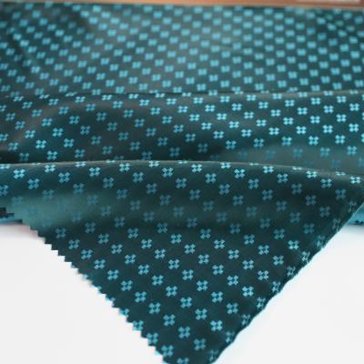 China China Factory Price Wholesale Shrink-Resistant 100% Polyester Satin Dobby Lining Fabric for sale