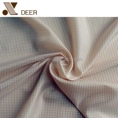 China Shrink-Resistant 100% Polyester 230T Check Scratch Farbci Suit Scratching Fabric for sale