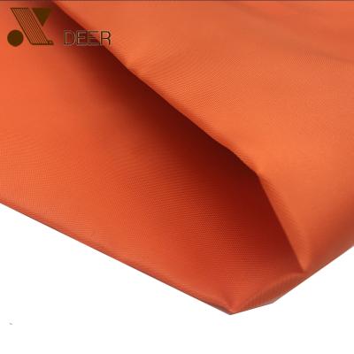 China High Quality 100% Polyester 70GSM 250T HQT Twill Suit Scratching Fabric For European Market for sale