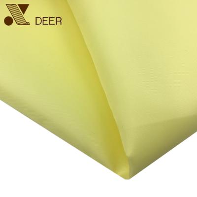 China High Quality 100% Shrink-Resistant 60GSM 190T Polyester Taffeta Suit Lining For European Market for sale