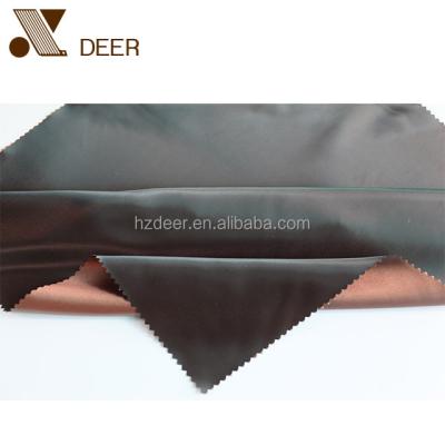 China China Manufacturer Shrink-Resistant Cheap Price 100% Polyester Two Tone Stain Scratching Fabric Roll for sale