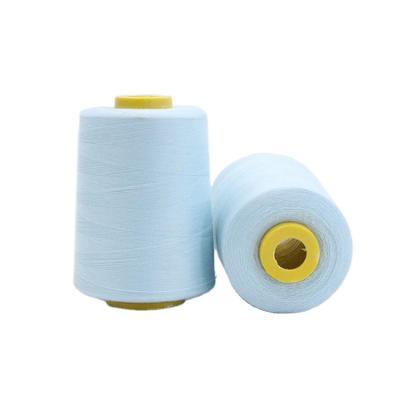 China Other factory supply 40/2 20/2 20/3 100% polyester sewing thread for bag quilting/garment sewing for sale