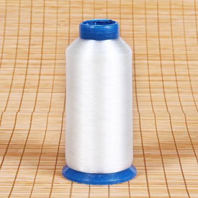 China High tenacity high tenacity pa6 invisible nylon thread for hand sewing leather for sale