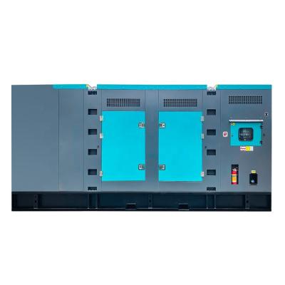 China 400kva 600 500kva 700/900 KVA Soundproof Electric Diesel Generator Set Price GF3-400 Silent Type 800 KW for sale