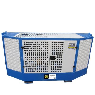 China 15 Kw Kva Hang Brushless Reef Container Slient Generator 12kw-silent for sale