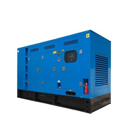 China Factory supply high quality diesel electric generator 144kva WcGF-144-silent for sale