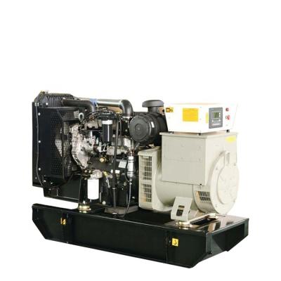 China 12kva 10kw Custom Open Diesel Generator Genset PksGF-12-open for sale