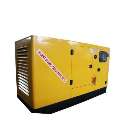 China Style 30 KVA 30kva Silent Diesel Generator For Sale YdGF-30-silent for sale