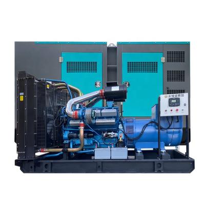 China 800kw 960kva heavy duty silent diesel generator for sale Dayu-800kw-silent for sale