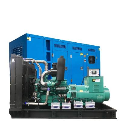 China 250 Kw 300 KVA Open Diesel Generator Set For Sale NT-250kw-open for sale