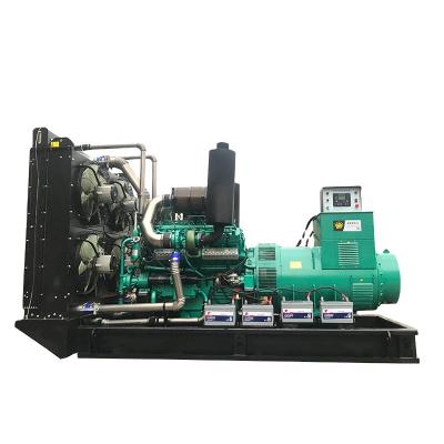 China 750 Kw 900 KVA Open Style Diesel Generator Cheap Price NT-750kw-open for sale