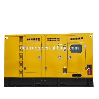 China Low Price 300 Kw Low Set Diesel Magnetic Supplier Chinese Power Available Rental Diesel Generator For Sale Nantong-300kw-silent for sale