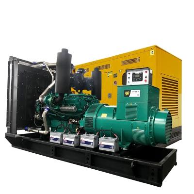 China 800kva 1000 KVA 1000kva Set Brushless Diesel Generator Price WXDL-800kw-open for sale