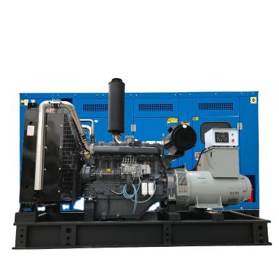 China Open Type Sale 250kw 300kva Diesel Generator Set WXDL-250kw-open for sale