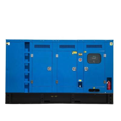 China Sale Siesel Generator 250 KW 300 KVA Sient PC-250kw-silent for sale