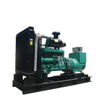 China China open type 200kw 240 KVA diesel generator for sale PC-200kw-open for sale