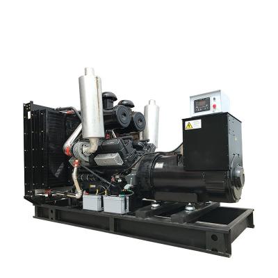 China 450kw 540kva open frame diesel generator for sale PC-450kw-open for sale