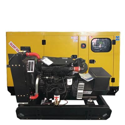 China 24kw 28 KVA open diesel generator for sale Lijia-GF-29-open for sale