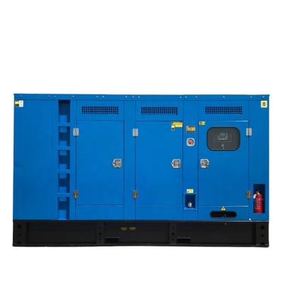 China 18kw 22 KVA Water Cooling Silent Diesel Generator Lijia-GF-22 for sale