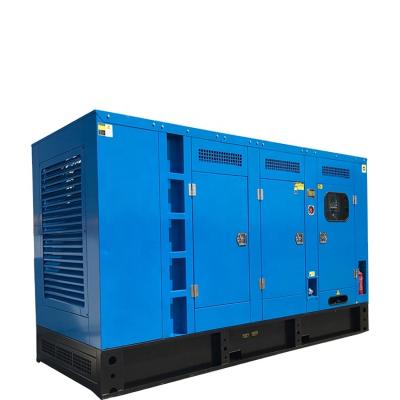 China 40kw 48kva Silent Sound Proof Diesel Generator Price Lijia-GF-48 for sale