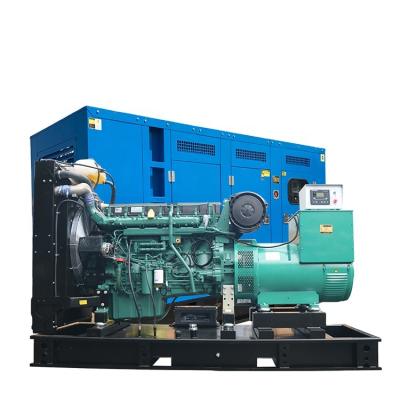 China 450kw 540kva VoGF-540-silent Three Phase Electric Silent Diesel Generator Set for sale