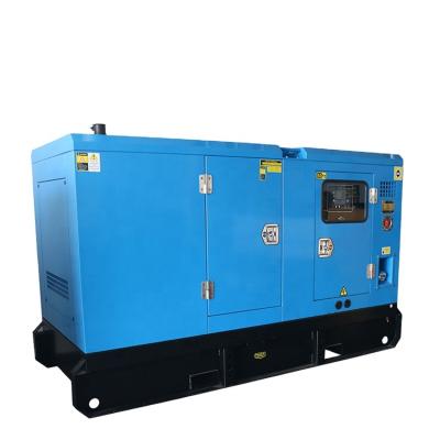 China Silent Style 160 Kw 200 Kva Diesel Generator Set PksGF-200-silent for sale